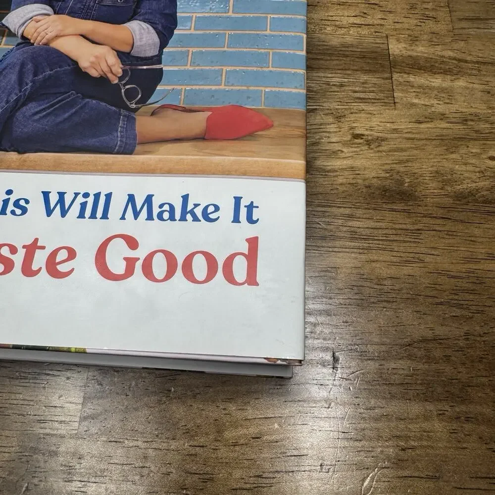 This Will Make It Taste Good Vivian Howard First Edition 2020 Cookbook Hardcover